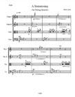 A Barnraising Quartet